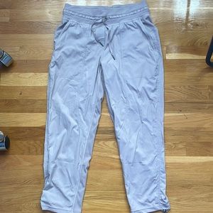 lululemon dance studio mid-rise cropped pants